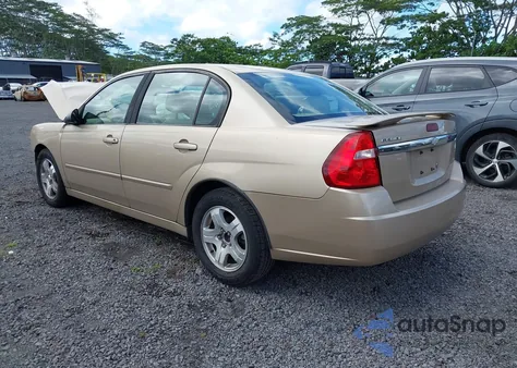 2004 Chevrolet Malibu Lt z USA, uszkodzony, nr VIN 1G1ZU54824F134805